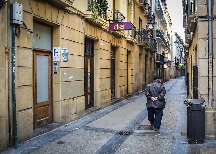 Break بيت ضيافة سان سيباستيان