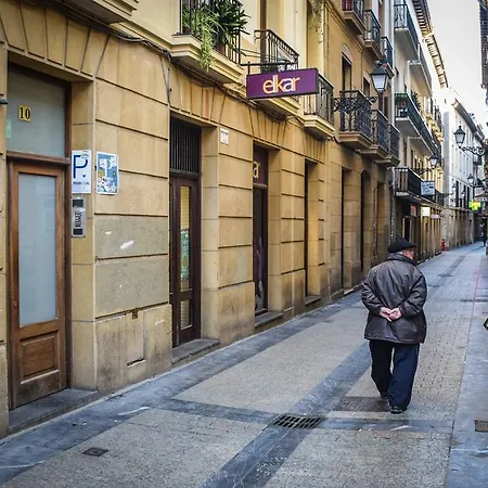 Break Gæstehus San Sebastián